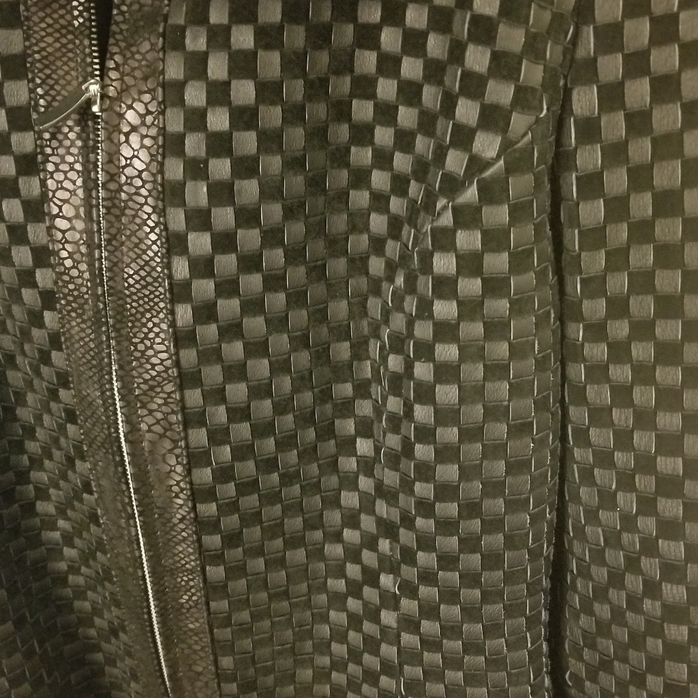 Marvin Richards leather - Picture 3 of 8
